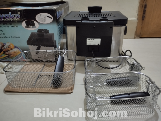 Deep Fryer DF - 5416